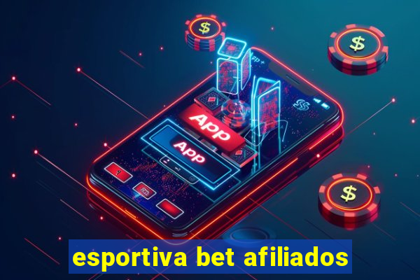 esportiva bet afiliados